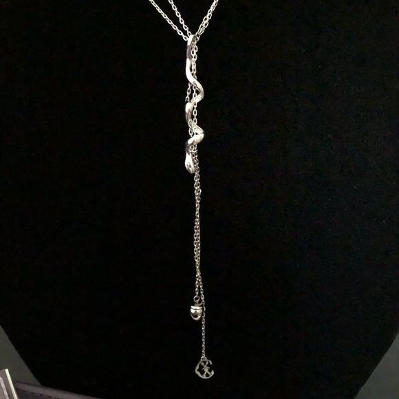 CHARRIOL long Snake necklace - Picture 7 of 9